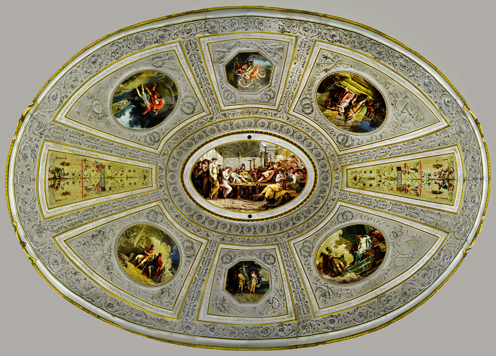 GEP 2025 | Il palazzo delle famiglie Dall'Armi e Marescalchi a Bologna